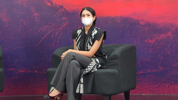 Pemerintah Luruskan Posisi Maudy Ayunda Dalam Presidensi G20