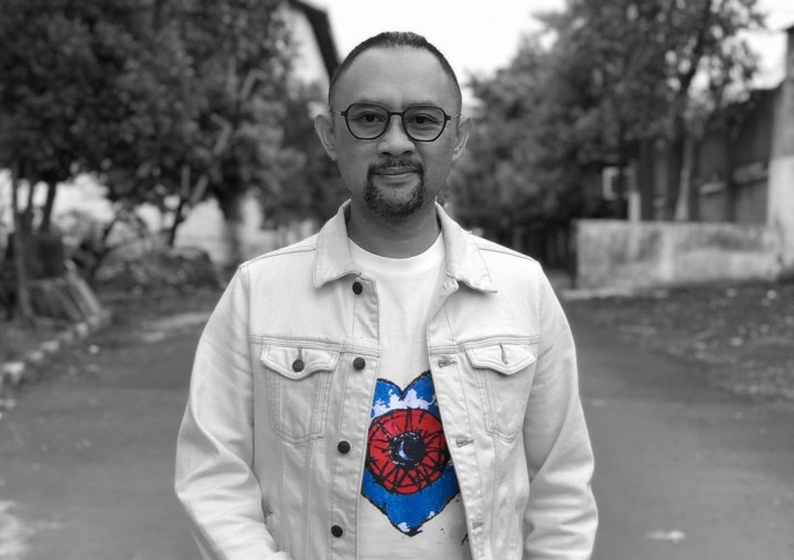 Ronal Surapradja Gugat Cerai Istri