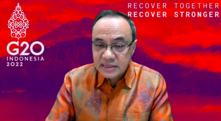 Kemenlu Menjawab Desakan Pertemuan G20 Ditunda Atau Dibatalkan
