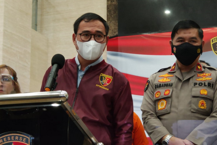 Polisi: Brian Edgar Digaji Binomo hingga USD4.000 per Bulan