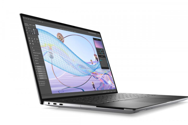 Dell Precision 5470 Bawa Performa Workstation Mobile ke Ukuran 14 Inci