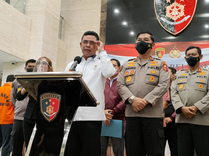 550 Korban Robot <i>Trading</i> Fahrenheit Merugi Rp480 Miliar