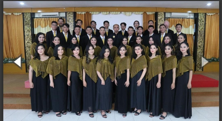 PSM Swara Wadhana UNY Sabet Grand Prix di Italia dan Amerika Serikat