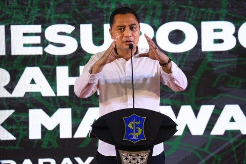 Pemkot Surabaya Targetkan Tekan Angka Masyarakat Berpenghasilan Rendah Hingga 300 Ribu Jiwa