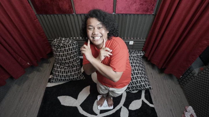 Berurusan dengan Polisi Akibat Beli Konten Porno, Marshel Widianto Trauma