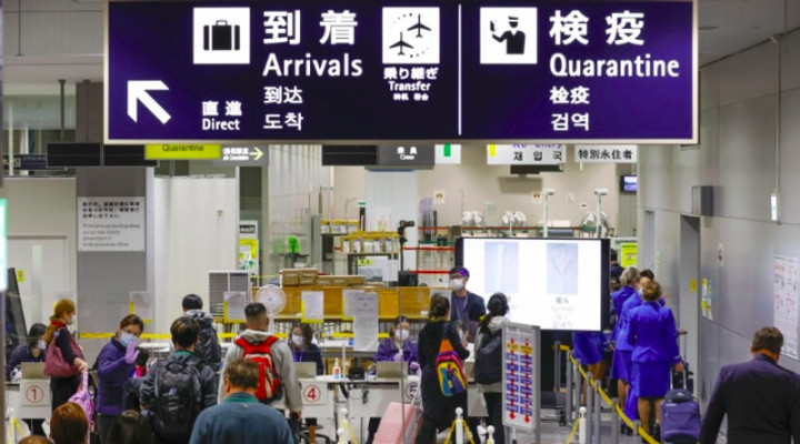 Jepang Cabut Larangan Masuk untuk 106 Negara, Termasuk Indonesia