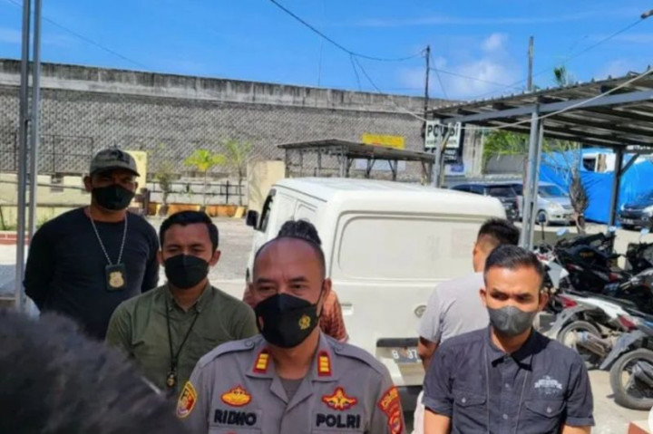 720 Kg Daging Celeng Tanpa Dokumen di Bakauheni Disita