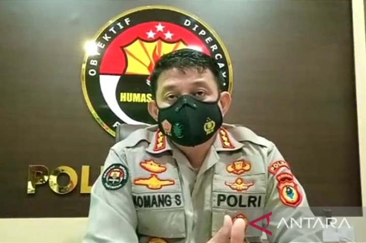 Penembak Anggota Dishub Kota Makassar Gunakan Senjata Pabrikan