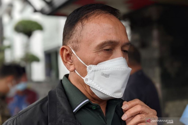 Ketum PSSI <i>Pede</i> Timnas Indonesia Juara SEA Games 2021, Ini Alasannya