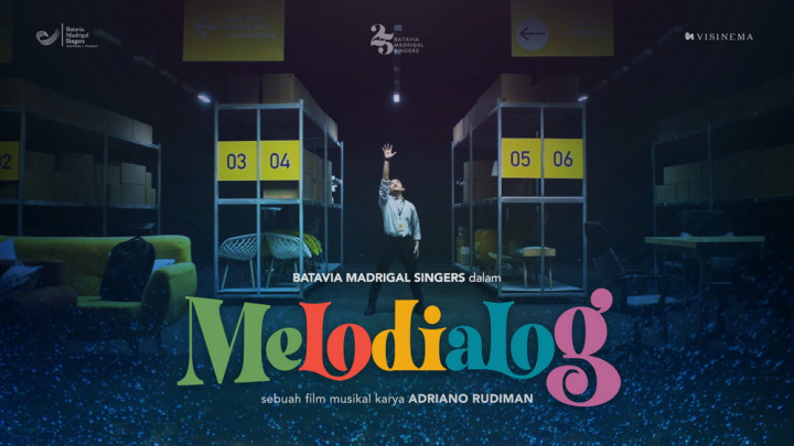 Film Melodialog Bangga Tembus Satu Juta Penonton