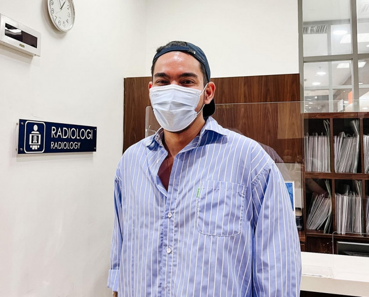 Tumor Payudaranya Kembali Muncul, Robby Purba Harus Dioperasi Lagi