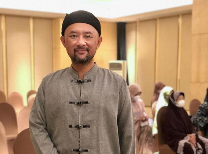 Gugat Cerai Istri, Ronal Surapradja Tak Masalahkan Harta dan Hak Asuh Anak