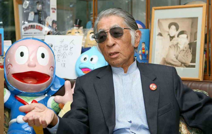 Kronologi Meninggalnya Kreator Ninja Hatori Fujiko A Fujio, Ditemukan Tak Sadarkan Diri