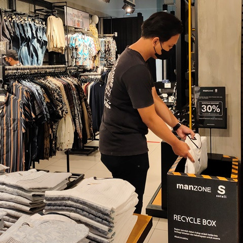 Manzone dan Setali Indonesia Ajak Kamu Donasikan Baju dan Celana Bekas di Bulan Ramadan