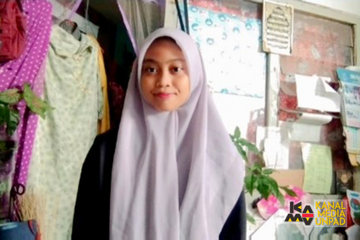 Maziyah Jadi Mahasiswa Termuda, Usia 15 Tahun Masuk Unpad Lewat SNMPTN