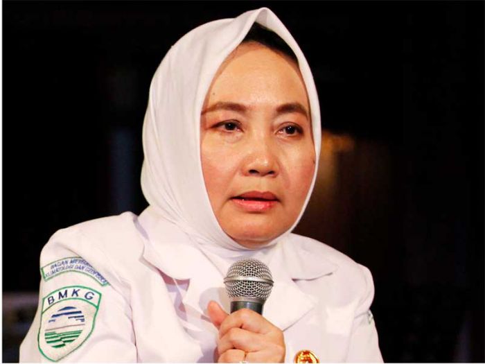 BMKG: Nihil Korban Jadi Tolok Ukur Keberhasilan Peringatan Dini