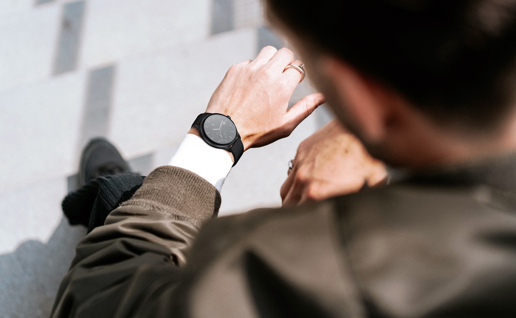 Olike Smartwatch seri Zeth (Foto: Olike Indonesia)