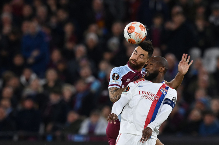 Liga Europa: 10 Pemain West Ham Tahan Imbang Lyon 1-1