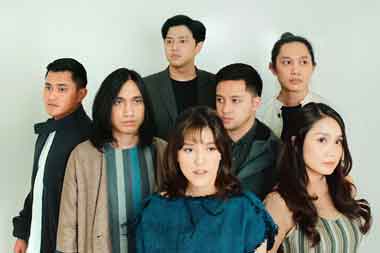 HiVi, Gerald, Ify Alyssa, dan Sri Hanuraga Rilis Lagu tentang Orang Tepat di Waktu yang Salah