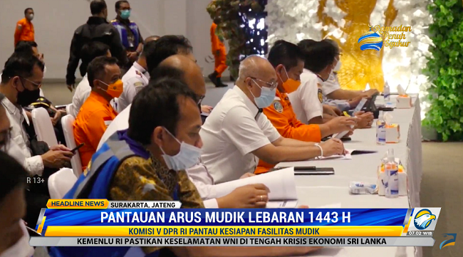 Komisi V DPR Berharap Jumlah Kereta Api Ditambah untuk Mudik