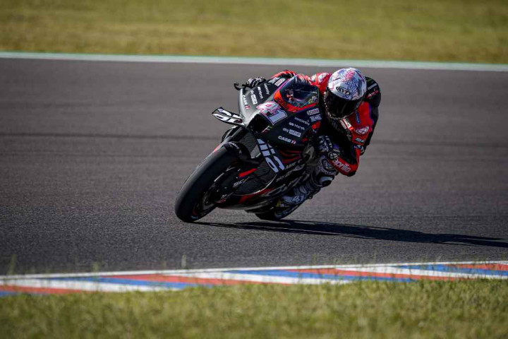 Usai Juara di Argentina, Tim Aprilia Fokus di MotoGP Amerika