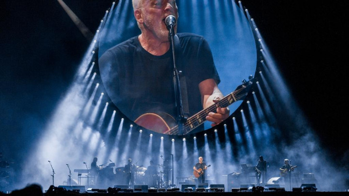 Setelah 28 Tahun, Akhirnya Pink Floyd Rilis Lagu Baru