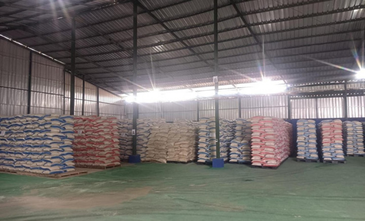 Didominasi Timah, Pembiayaan Resi Gudang KBI Kuartal I Tumbuh 1.283%