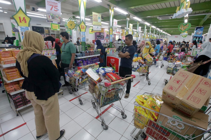 Maret 2022, Ekspektasi Ekonomi 6 Bulan ke Depan Turun Lagi