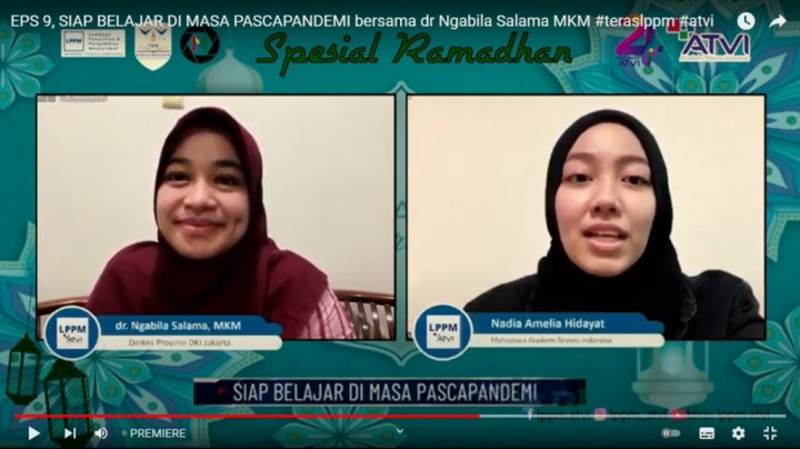 Menghadapi PTM, Sekolah di Jakarta Disarankan Terapkan Ini