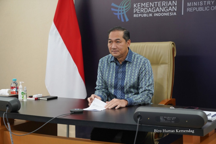 Kemendag Gandeng Grab Akselerasi Digitalisasi UMKM Sektor Perdagangan