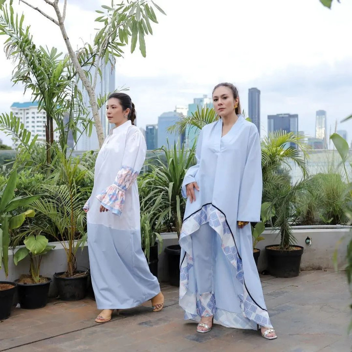 Shaloom Razade Sudah Dewasa, Wulan Guritno Tidak Protektif Lagi