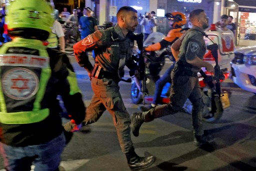 Pelaku Penembakan di Tel Aviv Tewas Dibunuh Pasukan Keamanan Israel