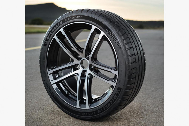 Generasi Ke-5 Michelin Pilot Sport untuk Sportcars, Ini Spesifikasinya