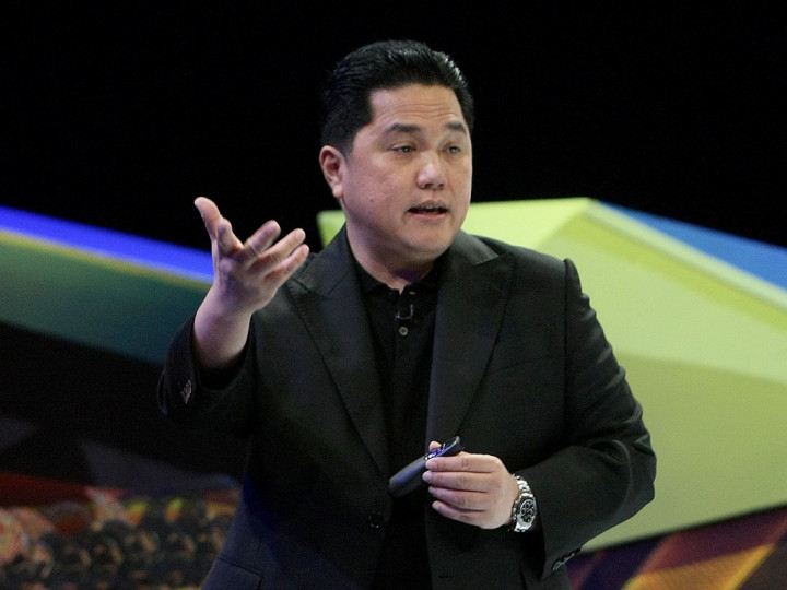 Erick Thohir Minta PLN Jadi 'Jantung' bagi Pertumbuhan Ekonomi RI