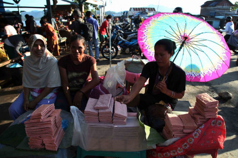 Kementan Dorong Diversifikasi Konsumsi Pangan Lokal
