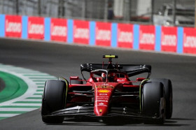Ferrari Kuasai FP1 GP Australia