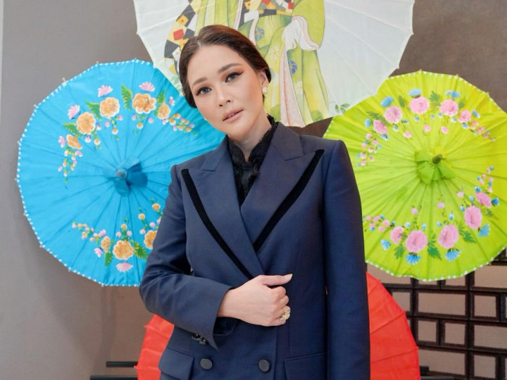 Maia Estianty Sebut Dul Paling Terpukul Lihat Perceraiannya dengan Ahmad Dhani