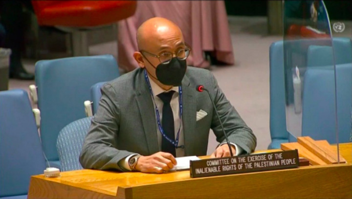 Alasan Indonesia Abstain saat Voting Penangguhan Rusia dari Dewan HAM PBB