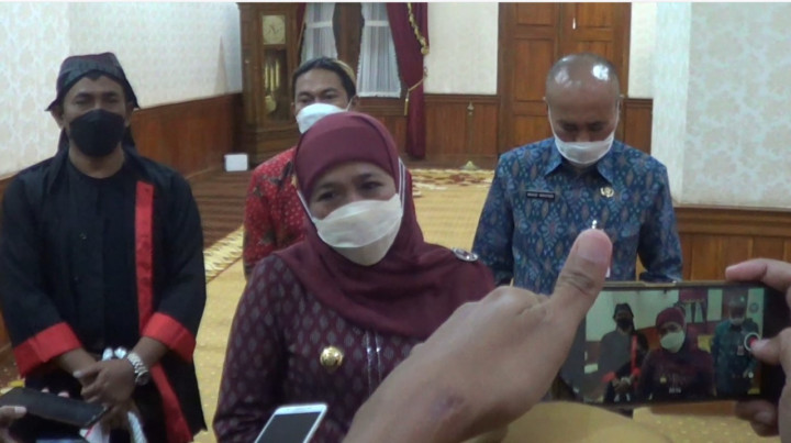 Tepis Klaim Malaysia, Khofifah Minta Dokumen Sejarah Reog Ponorogo Segera Dikumpulkan