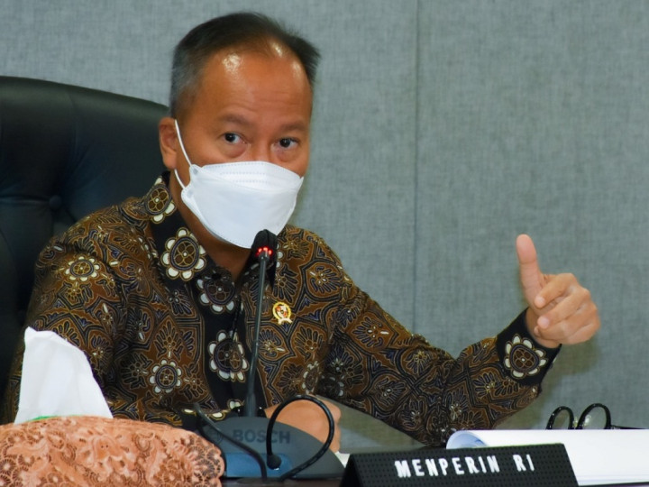 Menperin: Rata-rata Penyaluran Minyak Goreng Curah Bertambah 800 Ton/Hari