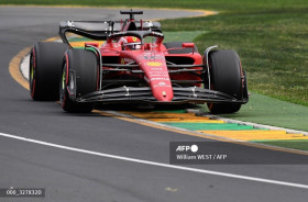 F1GP Australia: Leclerc Tegaskan Dominasi Ferrari di FP2