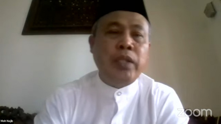 ICMI Desak RUU Sisdiknas Dikaji Serius