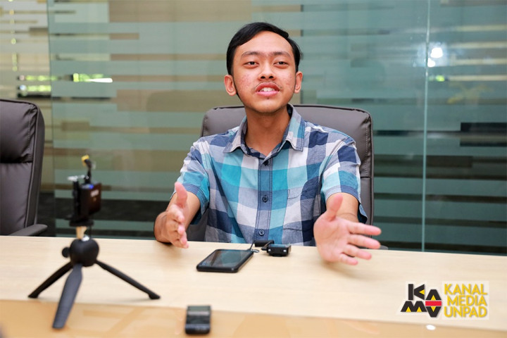 Tuli, Tak Bikin Dhani Mahasiswa Unpad Surut Kejar Mimpi Jadi Penemu