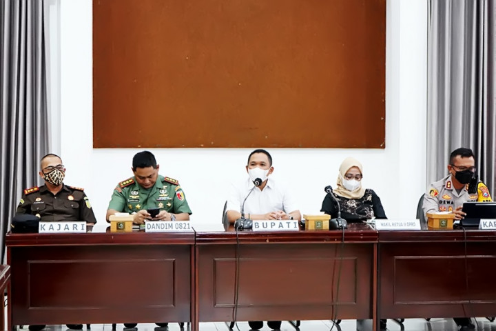 Pemkab Lumajang Bentuk Satgas Atasi Permasalahan Pertambangan Pasir