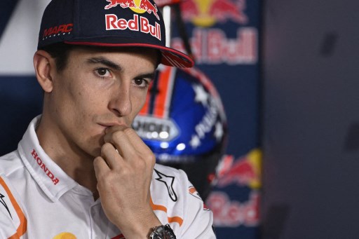 Marquez tidak Memprioritaskan Kemenangan di MotoGP AS