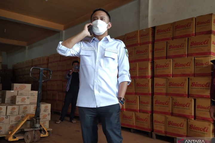 Pemkot Palangkaraya Perketat Pengawasan Peredaran Bahan Pangan