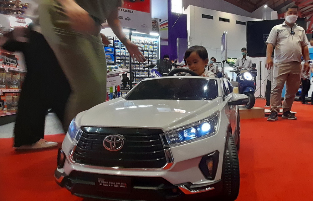 Pentingnya Aspek Keselamatan dalam Mainan Anak (Foto: dok. pmb)