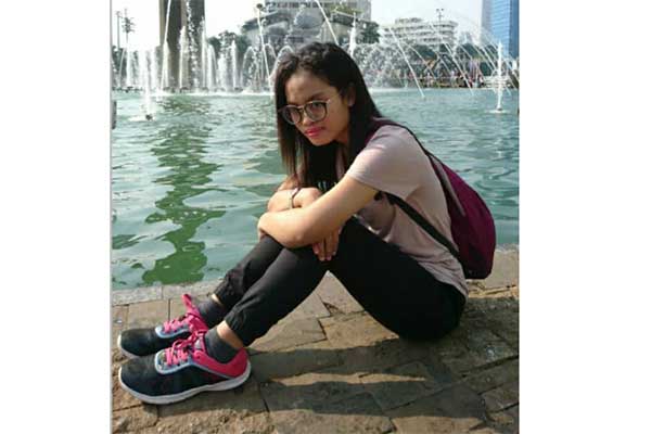 Sempat Direndahkan Kaprodi, Kini Karina Buktikan Bisa Sukses