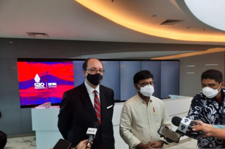 Bertemu Dubes Spanyol, Menkominfo Bahas Kerja Sama Sektor TIK