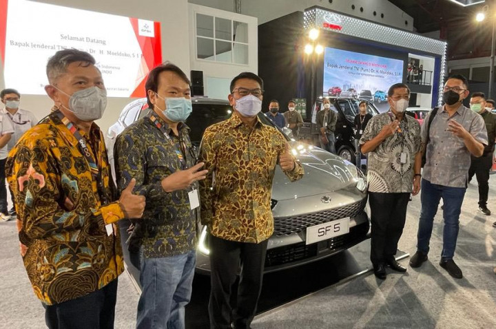 Diundur, Periklindo Digelar Juli 2022